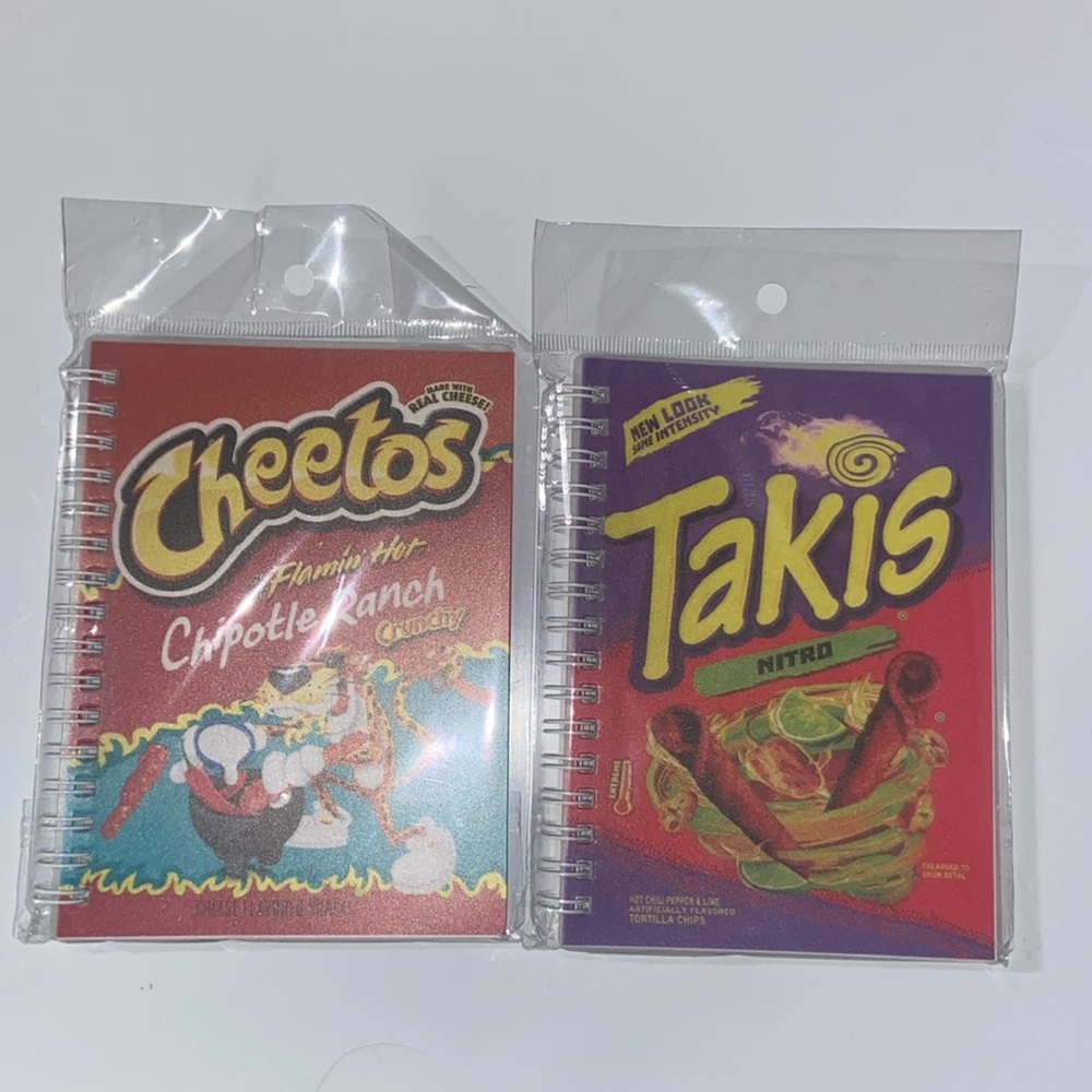 Notebooks set